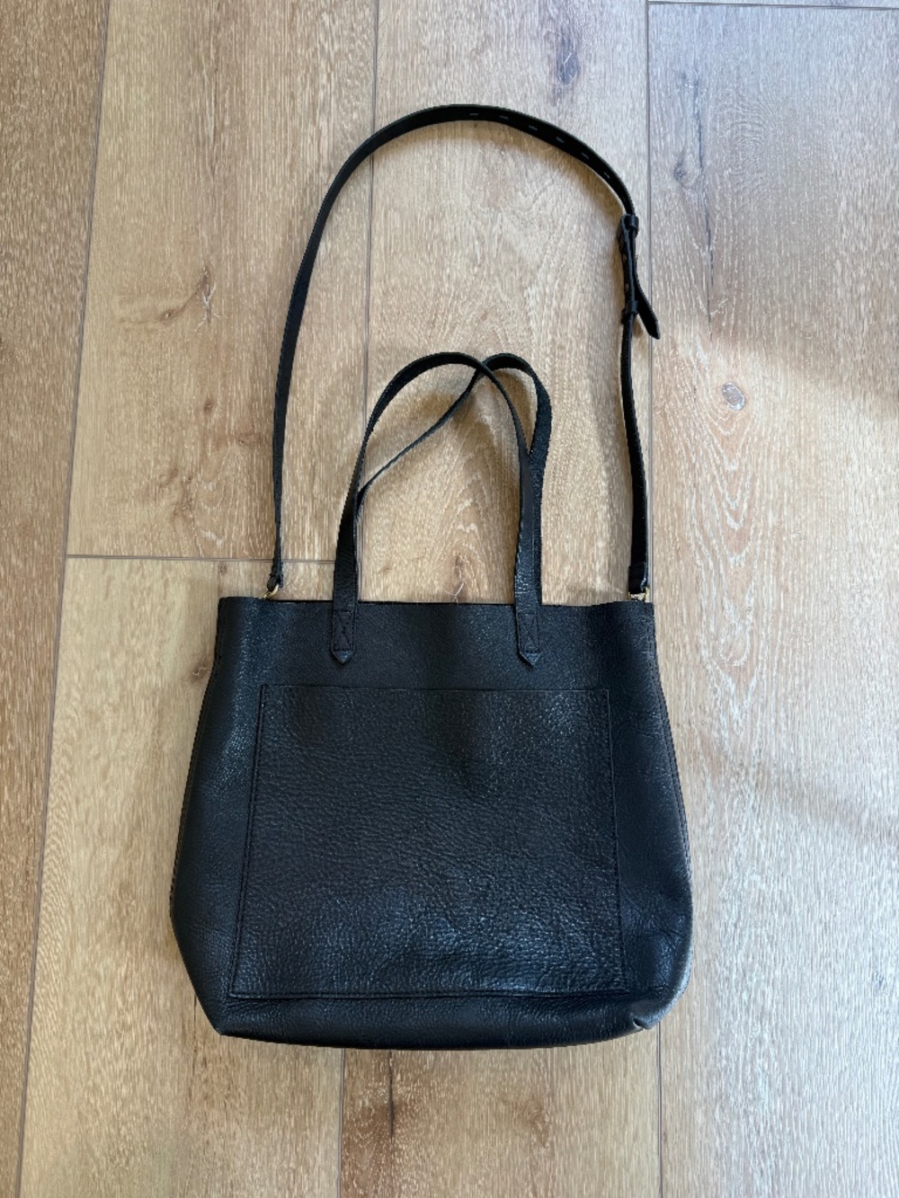 Madewell Medium Transport Tote